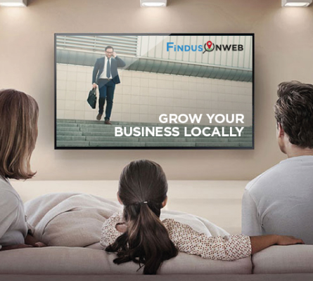 Television advert